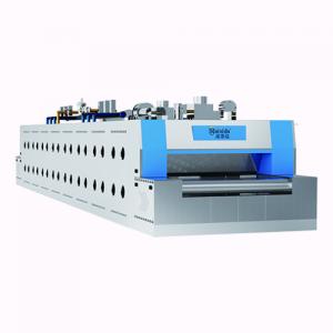 Ecostone  tunnel oven
